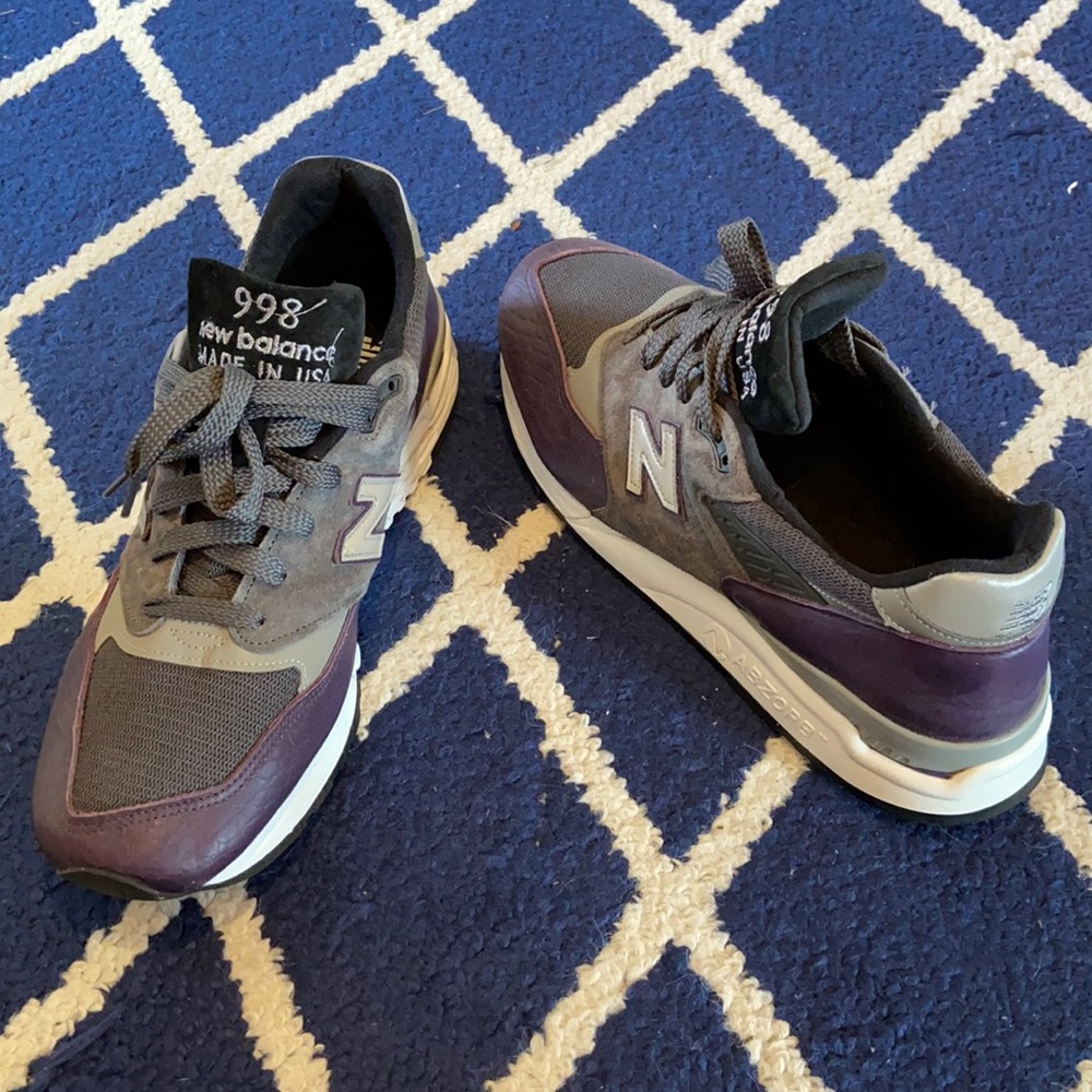 New Balance 998
